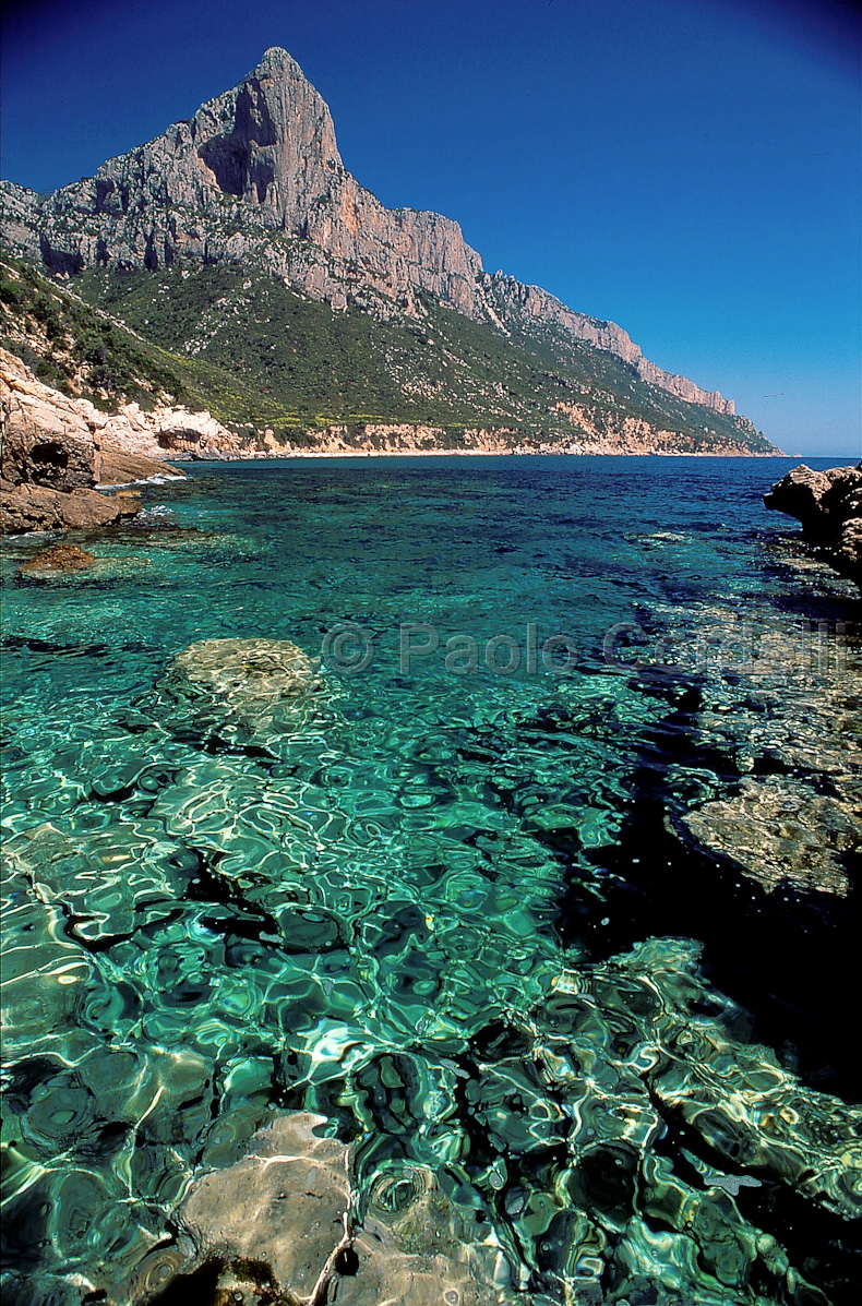 Ogliastra Coast, Sardinia, Italy
 (cod:Sardinia 10)
